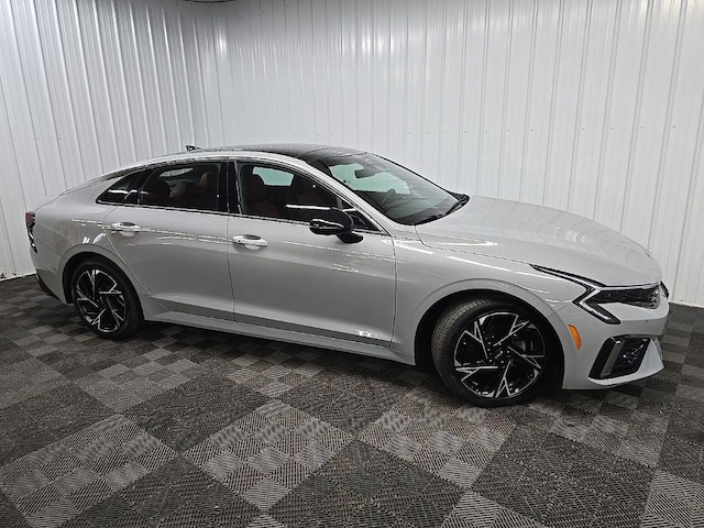 2025 Kia K5