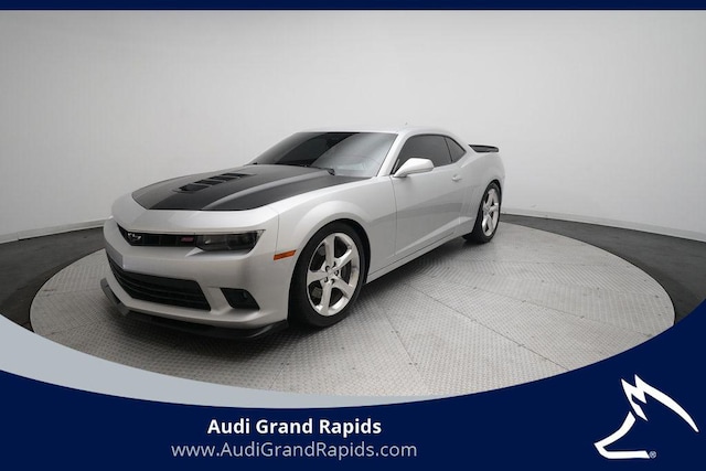 Photo of 2014 Chevrolet Camaro