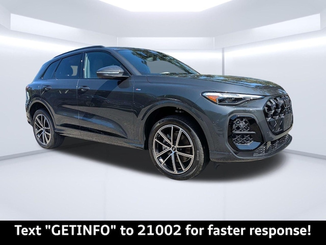 Photo of 2026 Audi Q5 