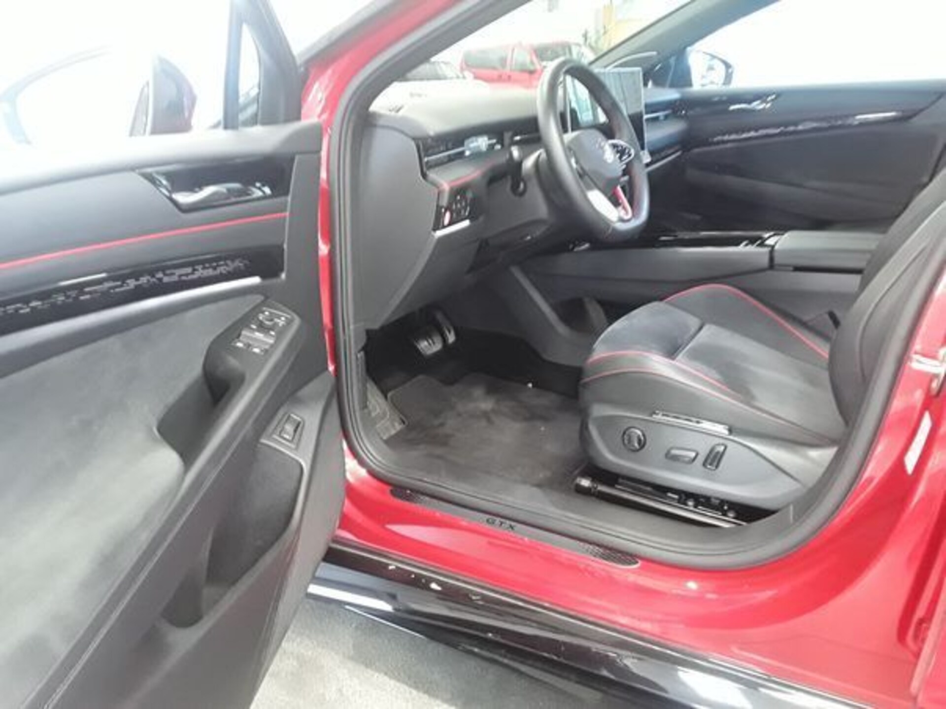 Volkswagen ID.7 Tourer GTX