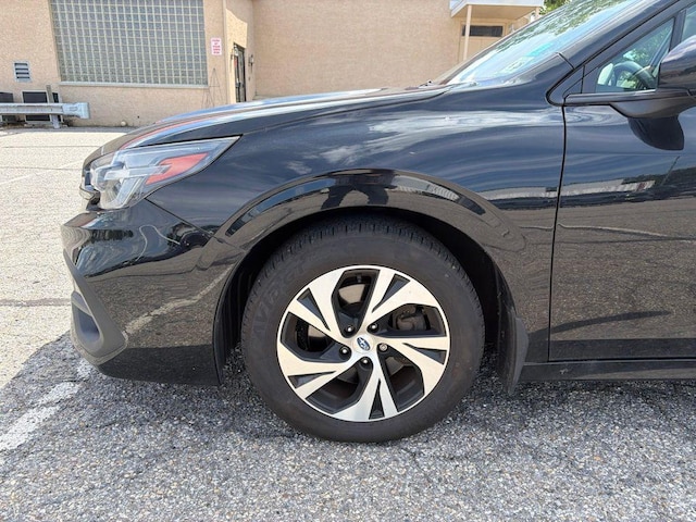2024 Subaru Legacy