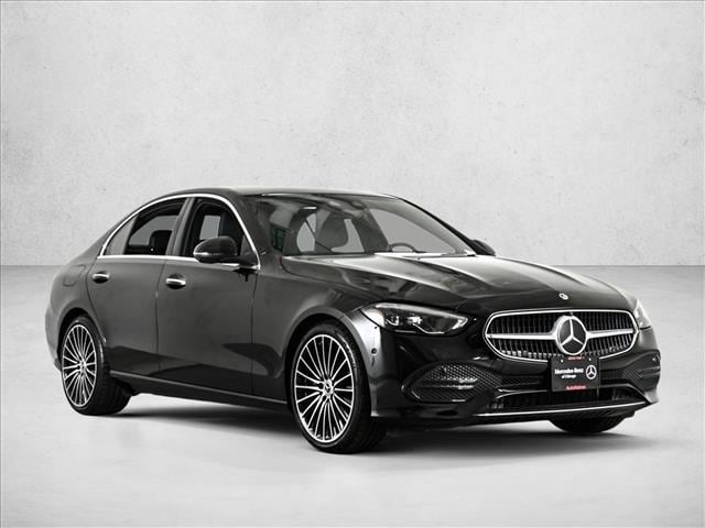 2026 Mercedes-Benz C 300