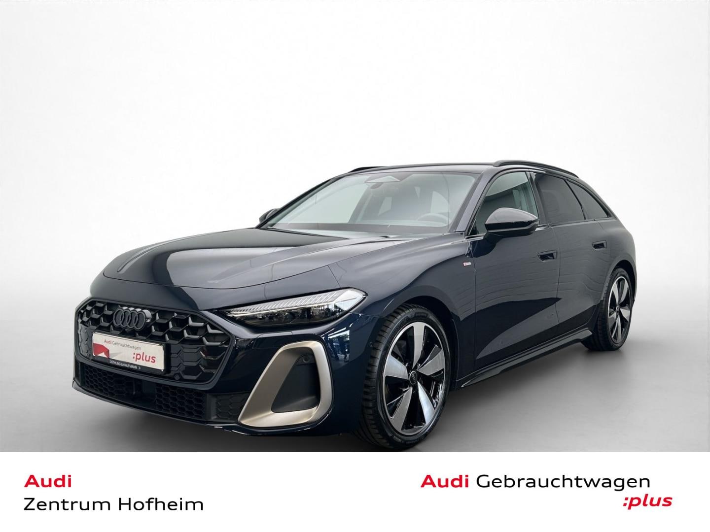 Bild über Audi A5 Avant TDI 150 kW S tronic - für weitere Informationen kontaktieren Sie den Audi Partner