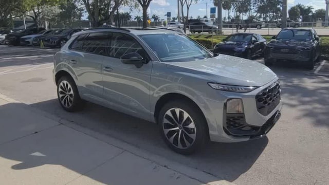 2026 Audi Q3 SUV
