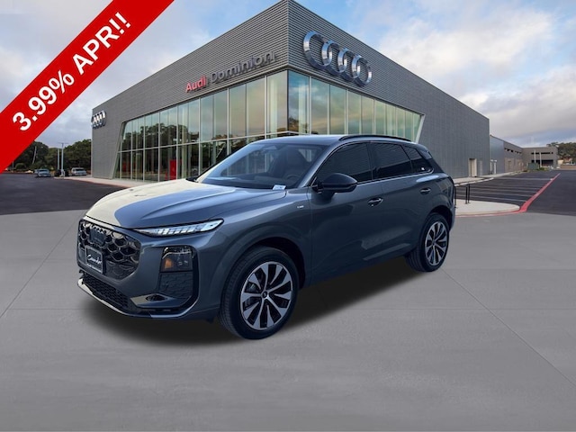 Photo of 2026 Audi Q3 SUV