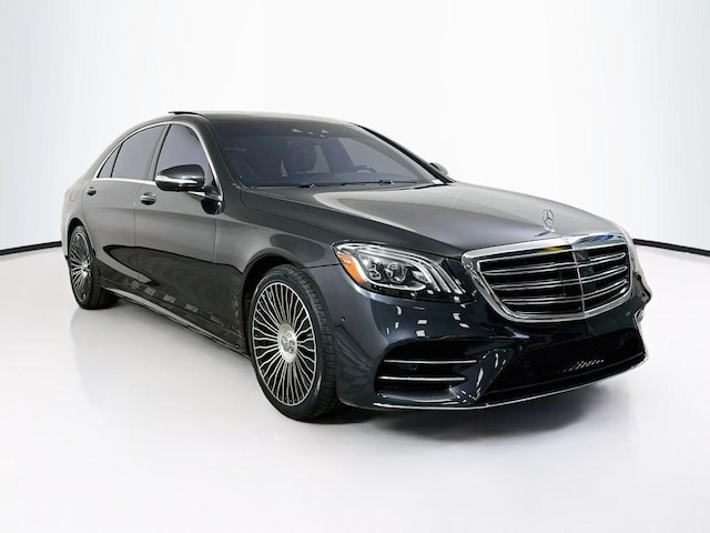 2019 Mercedes-Benz S 560
