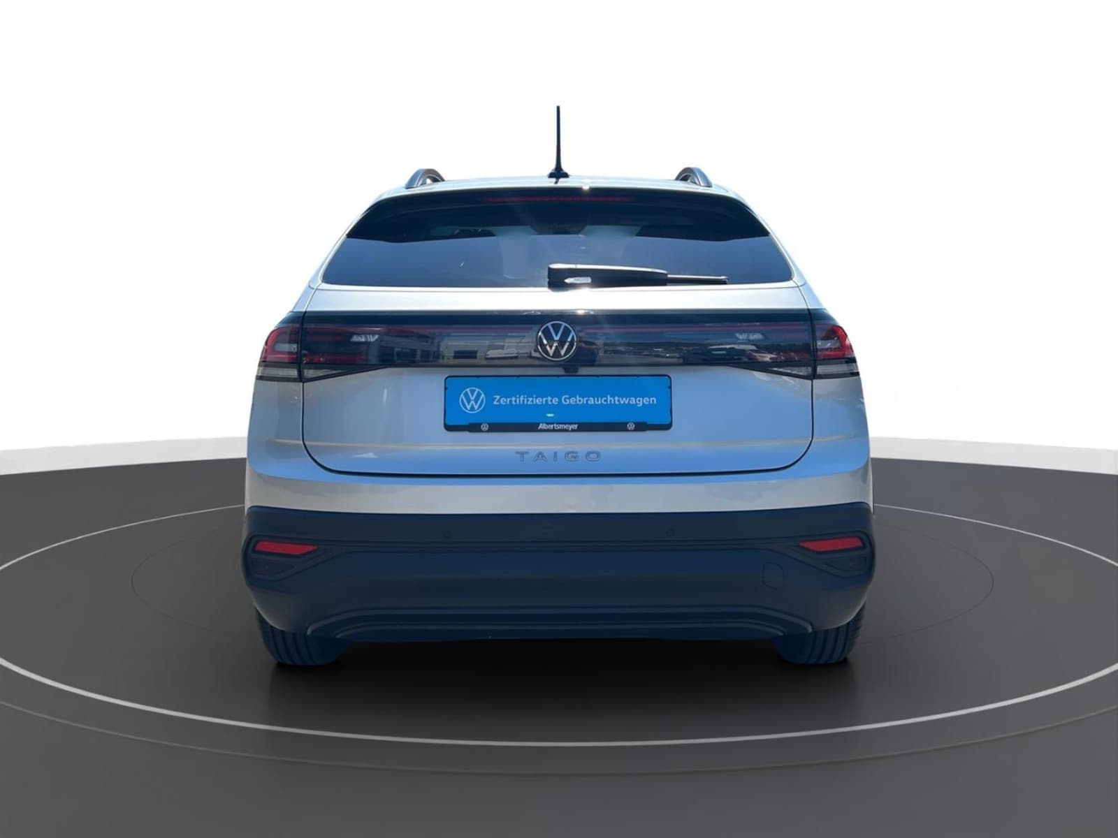 Volkswagen Taigo – Bild 3