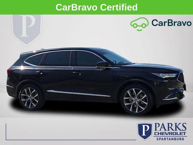 2022 Acura MDX