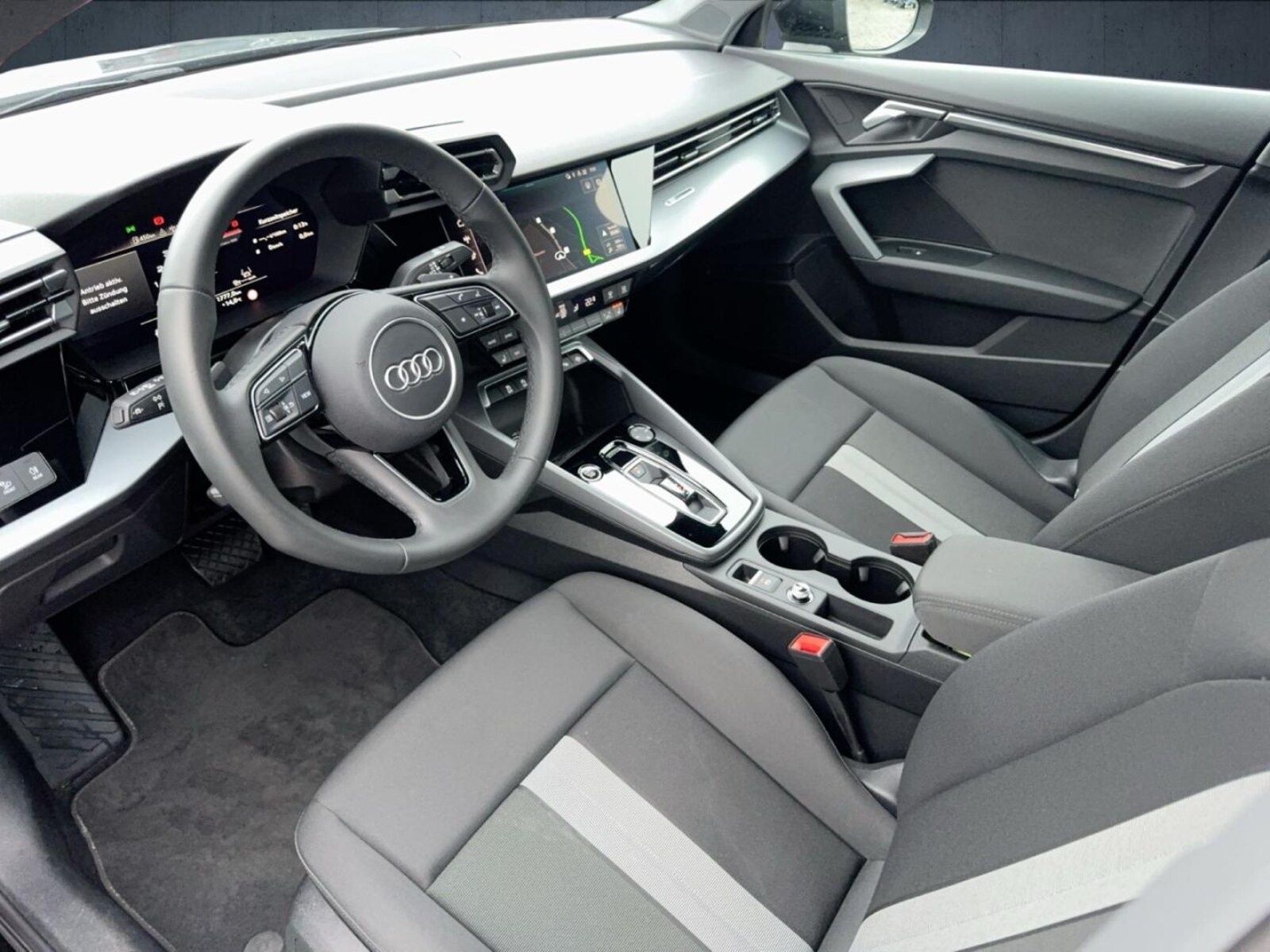 Audi A3 Limousine – Bild 9