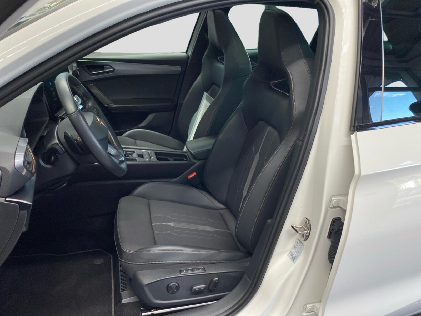CUPRA Leon Sportstourer – Bild 9