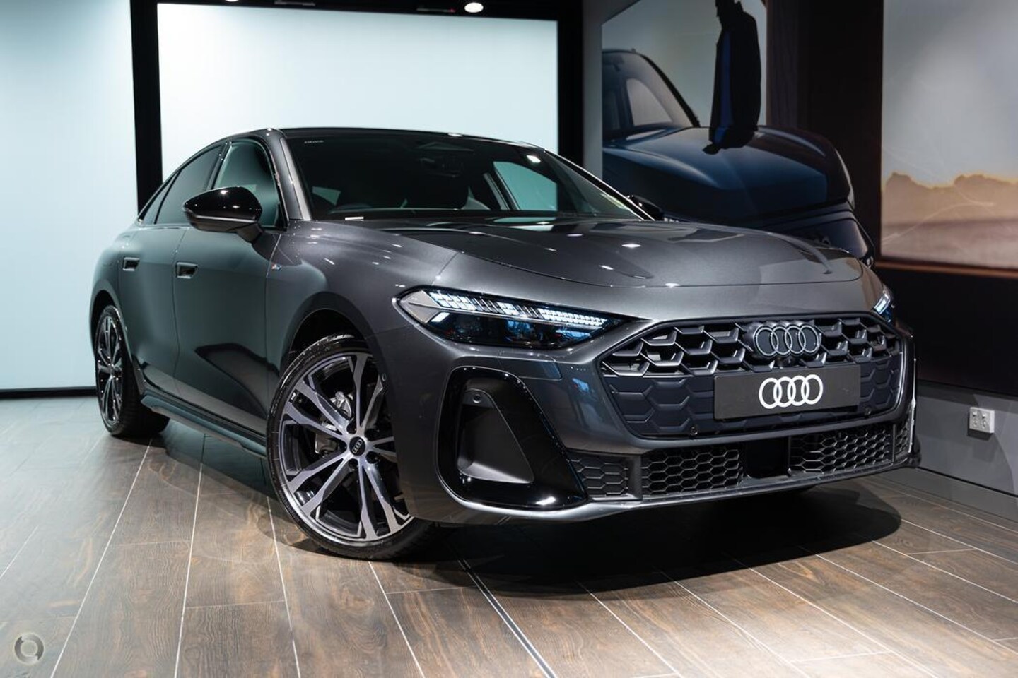 Image about Audi A5 Sedan TFSI 200 kW quattro S tronic