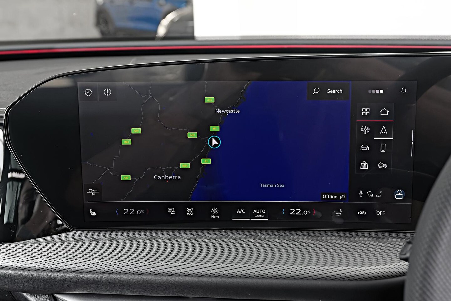 Image about Audi Q5 SUV TDI quattro 150 kW sport