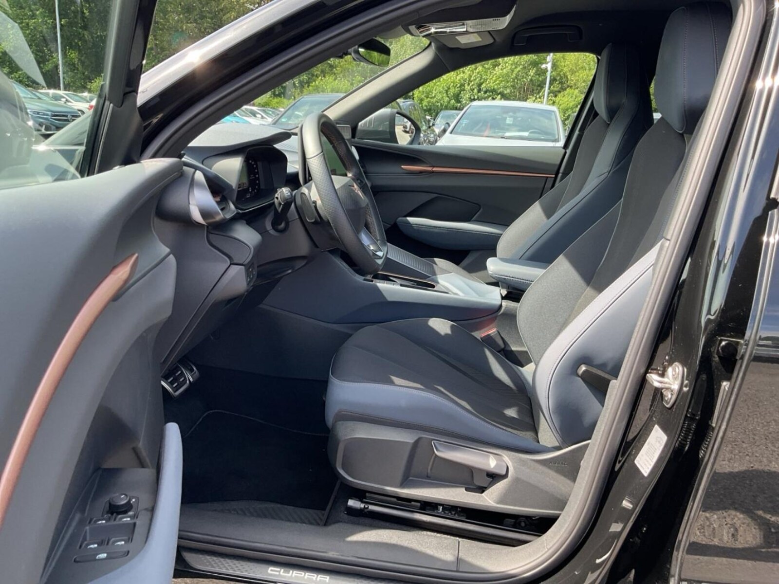 CUPRA Terramar – Bild 6