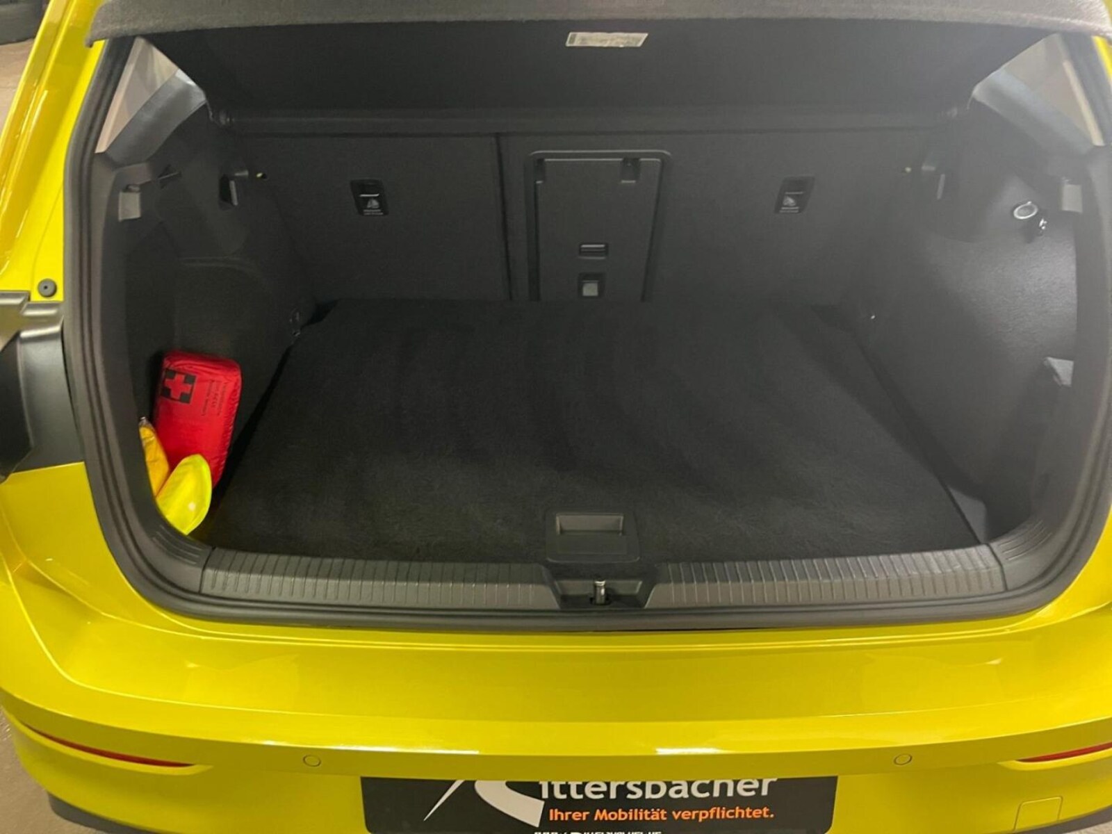 Volkswagen Golf – Bild 9