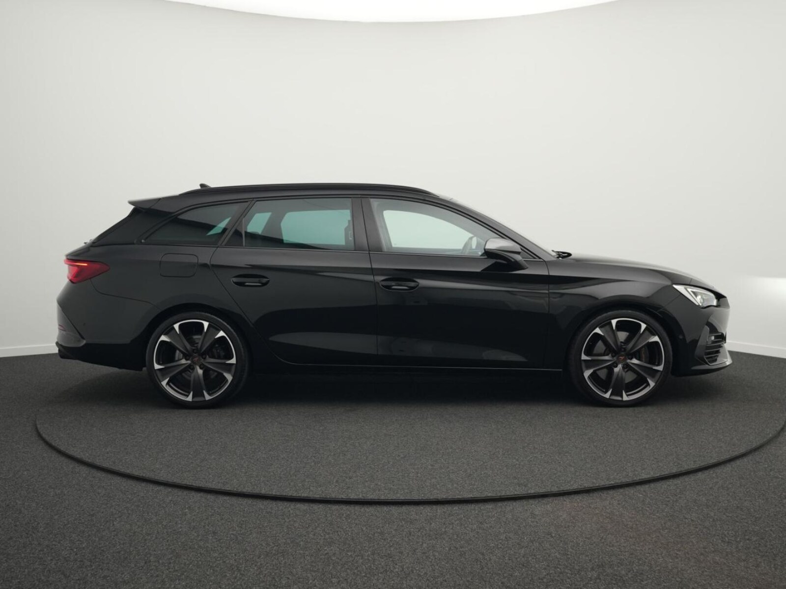 CUPRA Leon Sportstourer – Bild 11