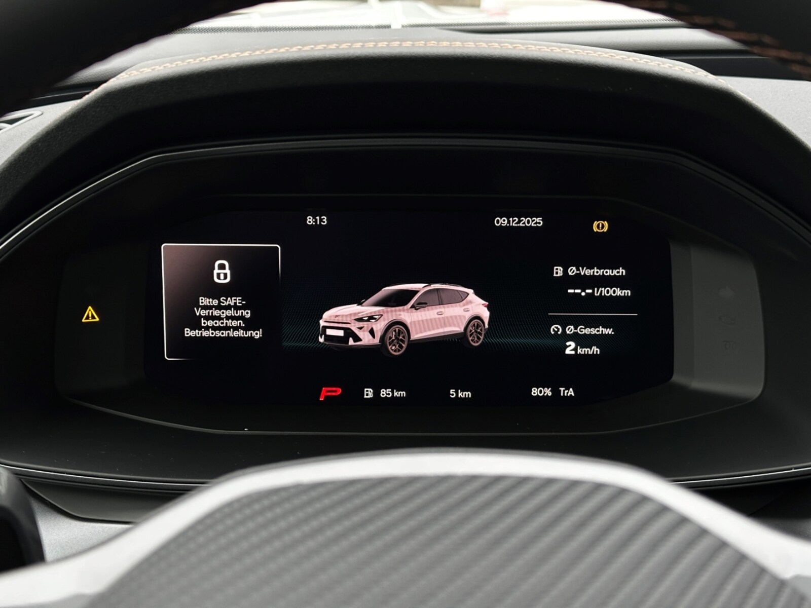 CUPRA Formentor – Bild 11