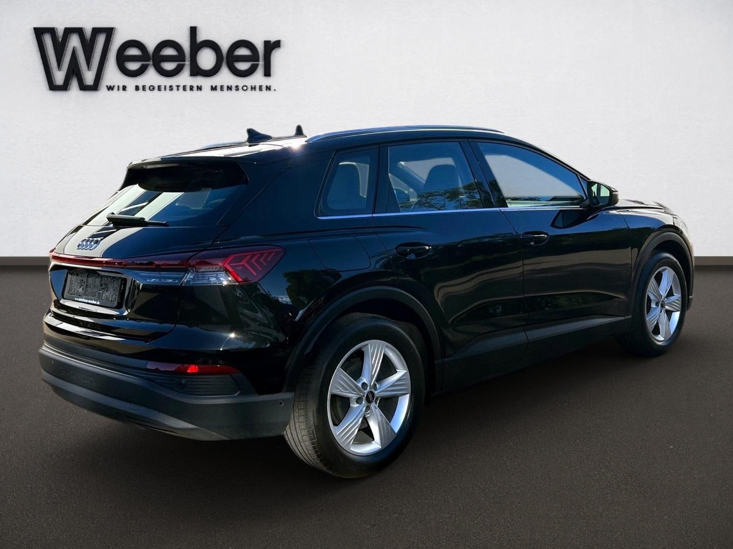 Bild über Audi Q4 e-tron 35 e-tron - für weitere Informationen kontaktieren Sie den Audi Partner