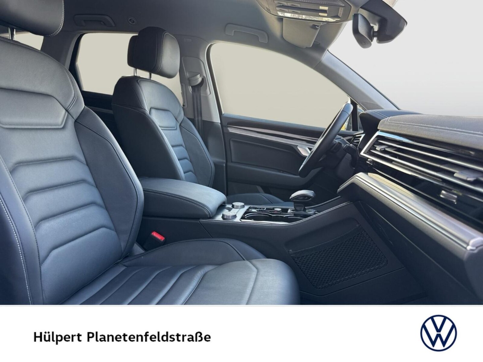 Volkswagen Touareg – Bild 8