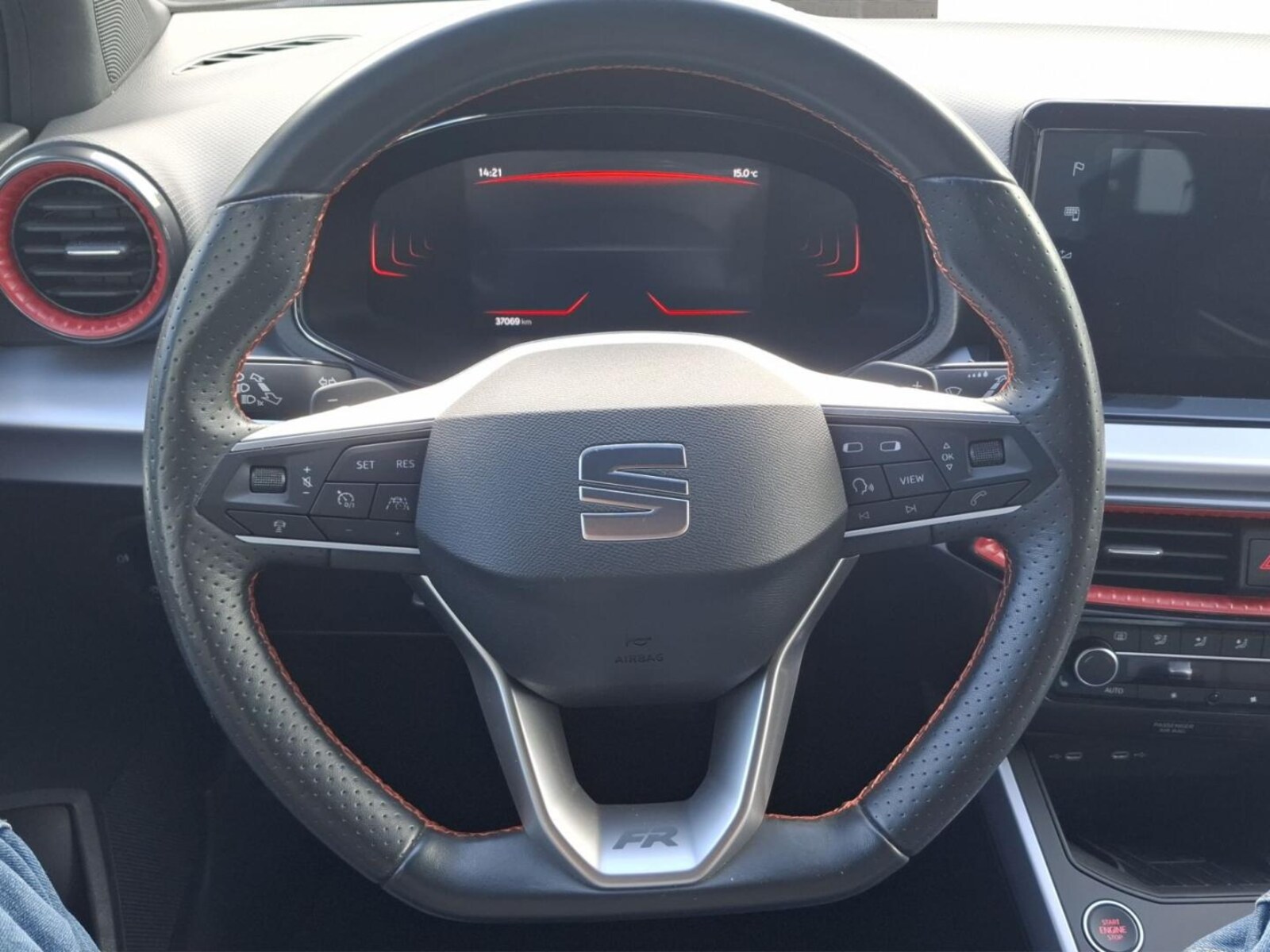 SEAT Arona – Bild 10