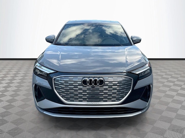Used 2023 Audi Q4 Sportback e-tron Premium Plus with VIN WA132BFZ2PP052203 for sale in Sanford, FL