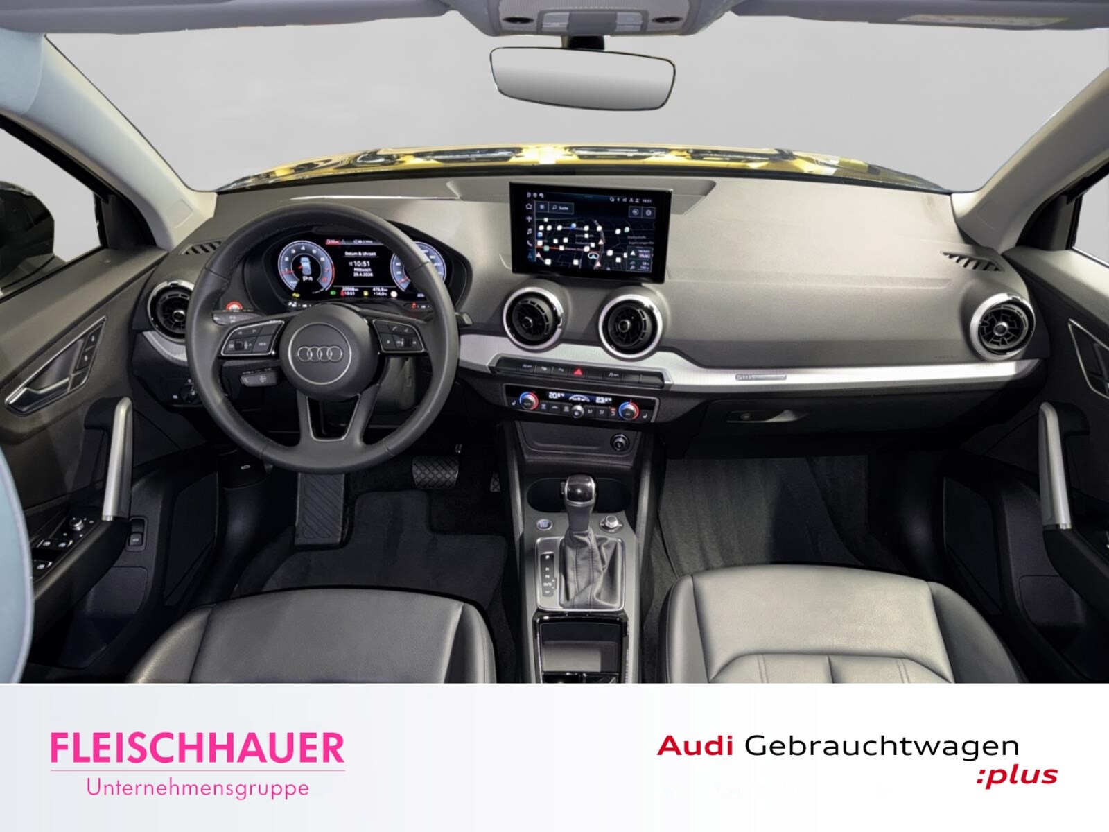 Audi Q2 – Bild 12