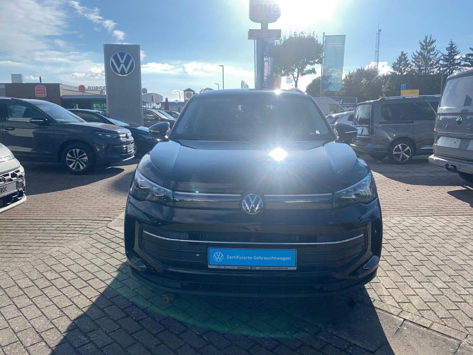 Volkswagen Tiguan – Bild 8