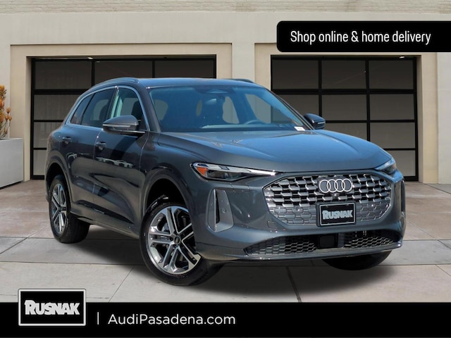2026 Audi Q5