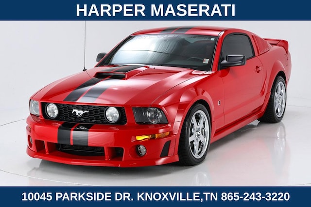 2006 Ford Mustang