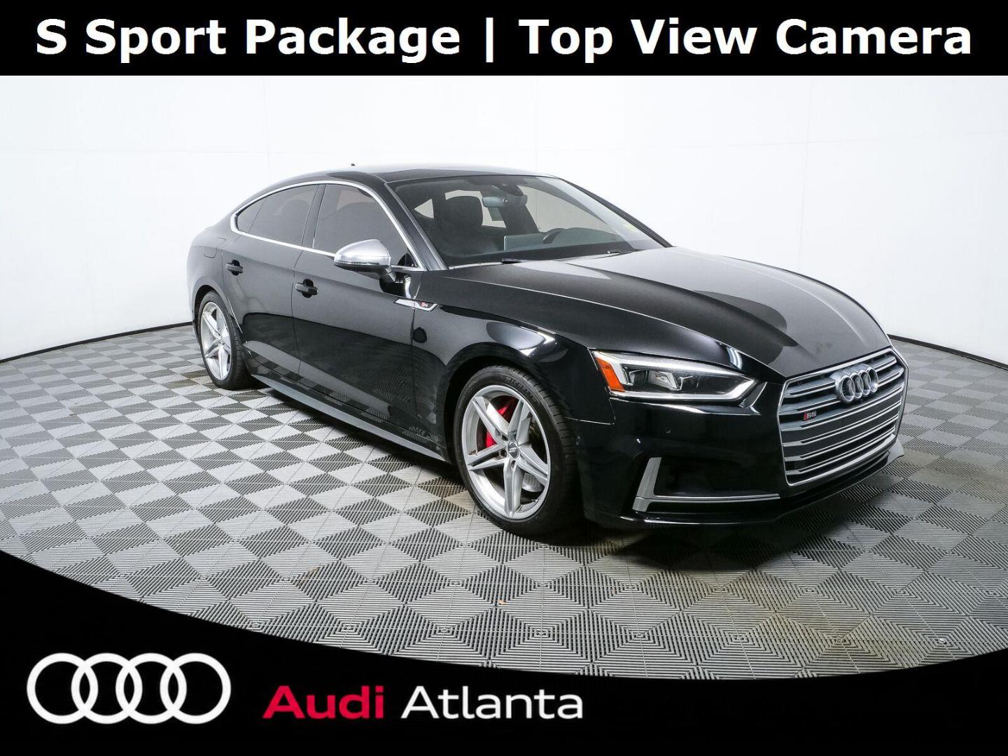 2019 Audi S5 Sportback