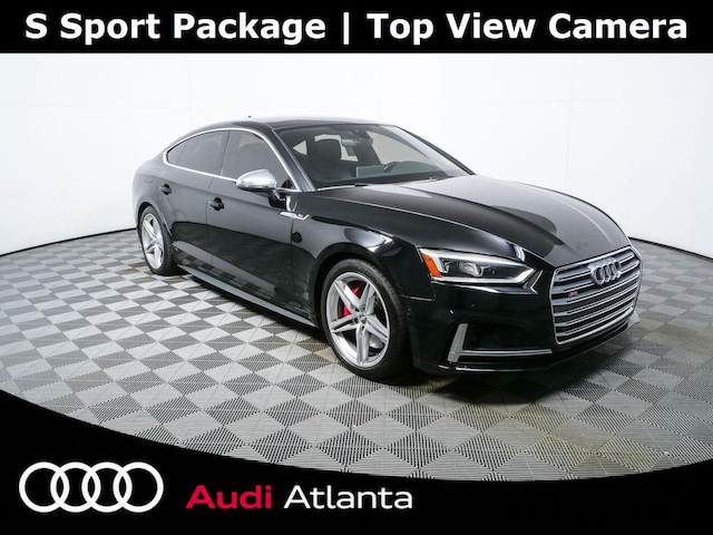 2019 Audi S5 Sportback