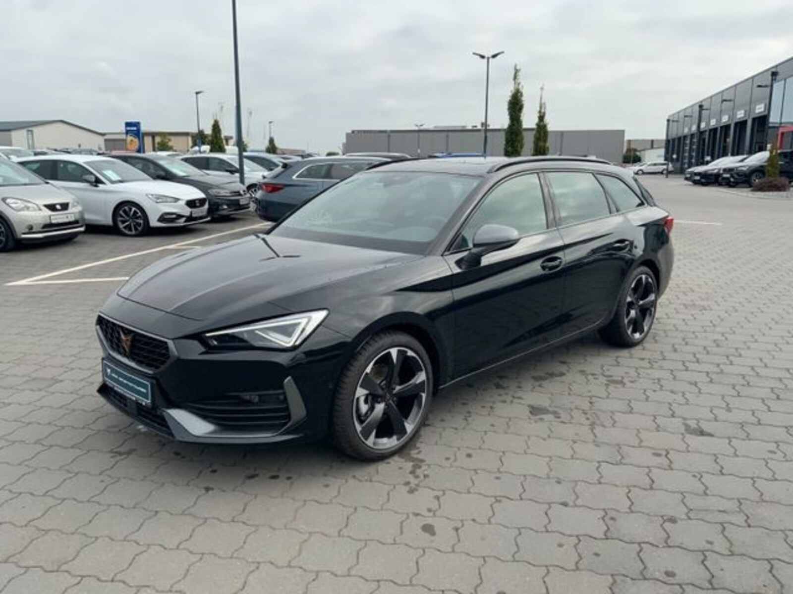 CUPRA Leon Sportstourer