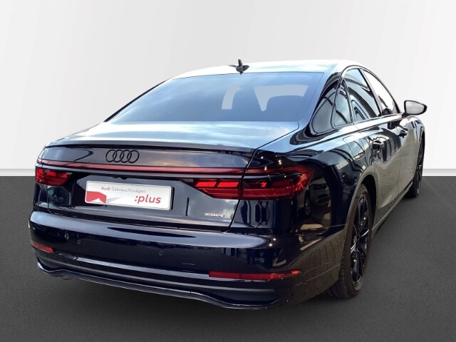 Image about Audi A8 50 TDI quattro tiptronic