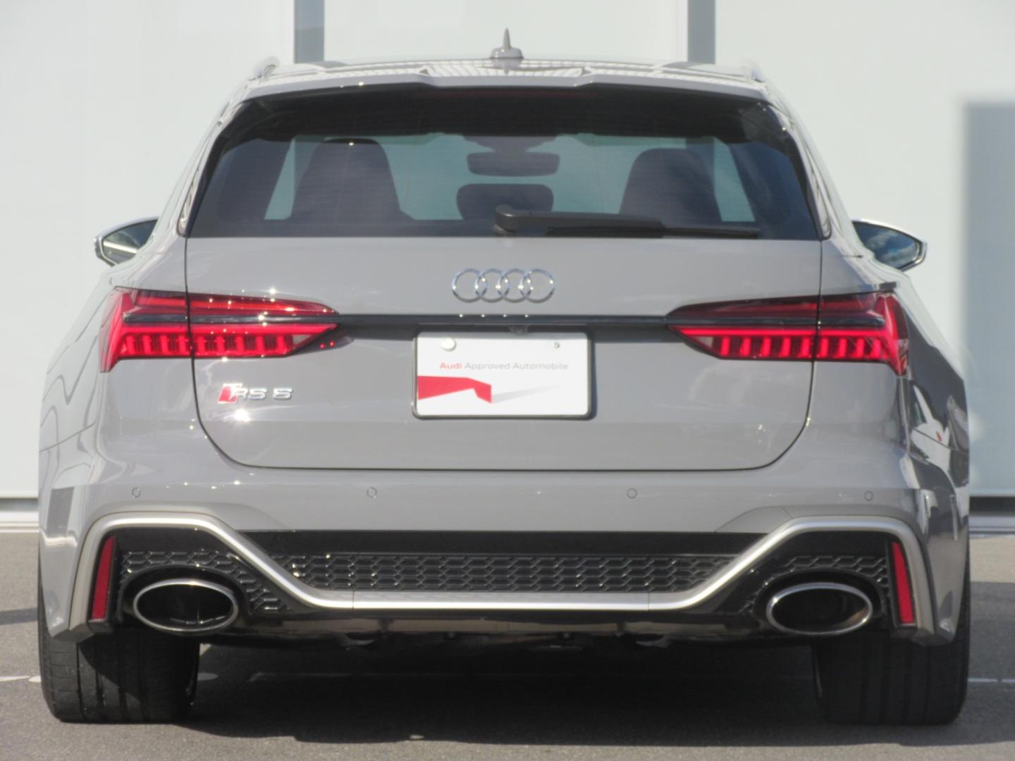Image about Audi RS 6 Avant RS 6 Avant 441(600) kW(PS) tiptronic