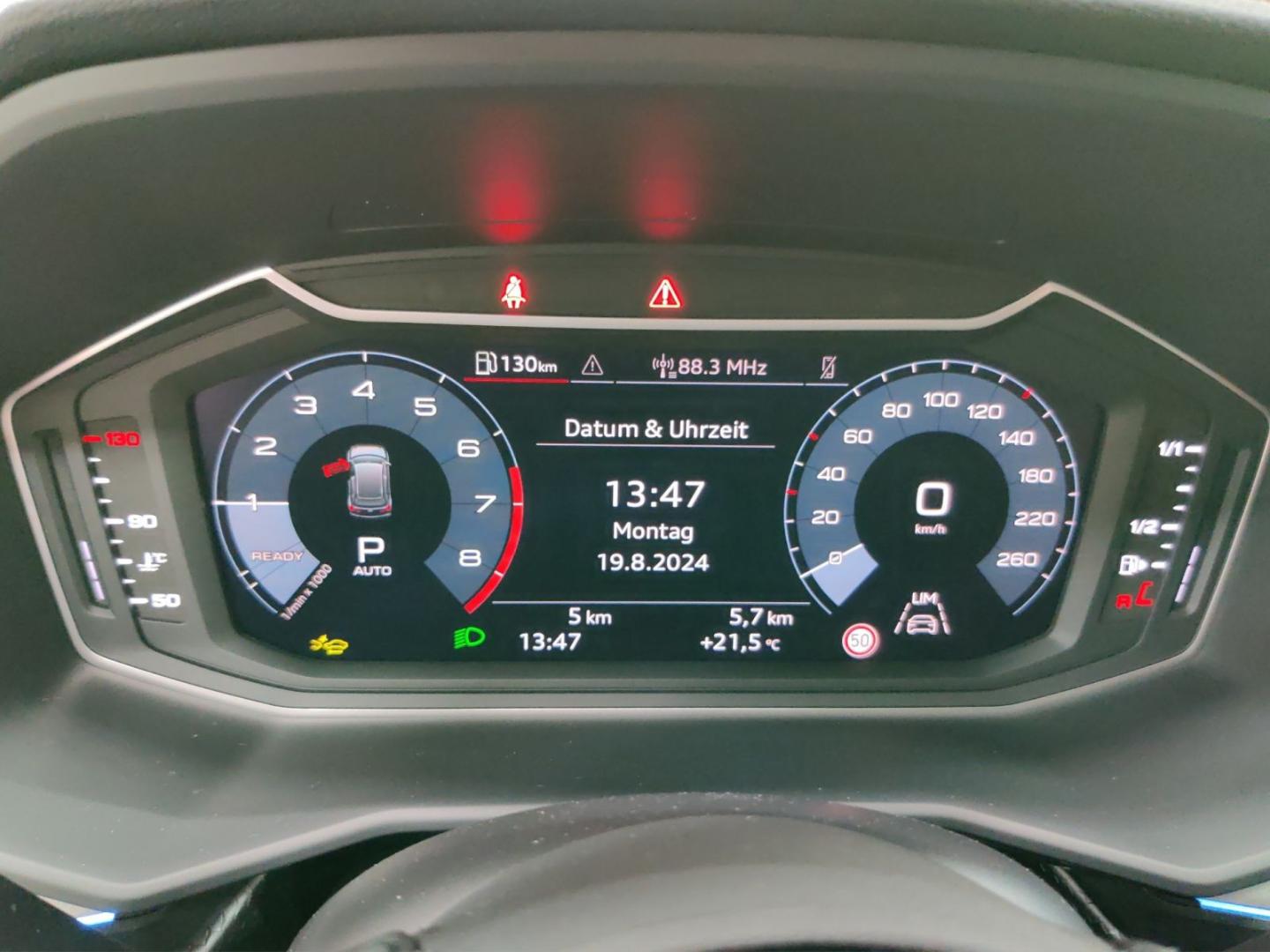 Image about Audi A1 Sportback S line 30 TFSI S tronic