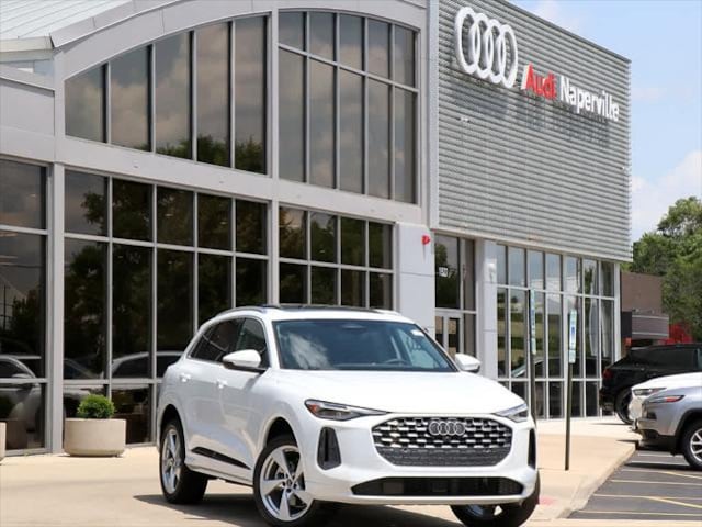 2025 Audi New Q5 Premium Plus's photo