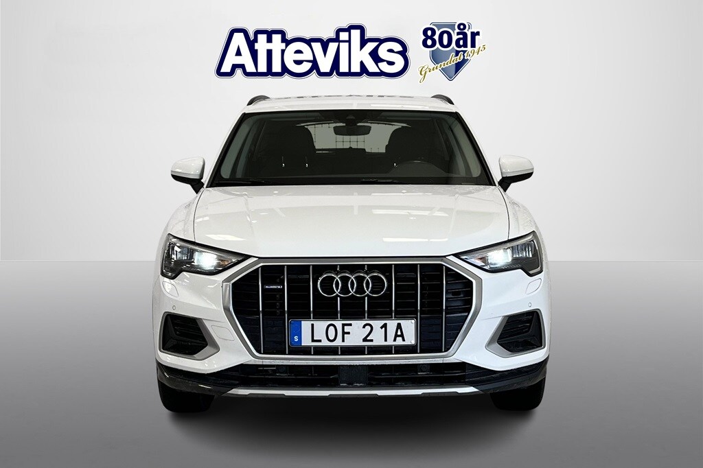 Image about Audi Q3 Q3 40 TDI quattro Proline advanced 190 hk S tronic