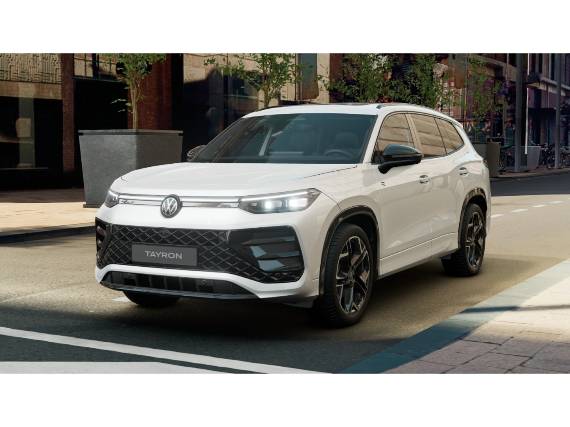 Volkswagen Tayron R-Line