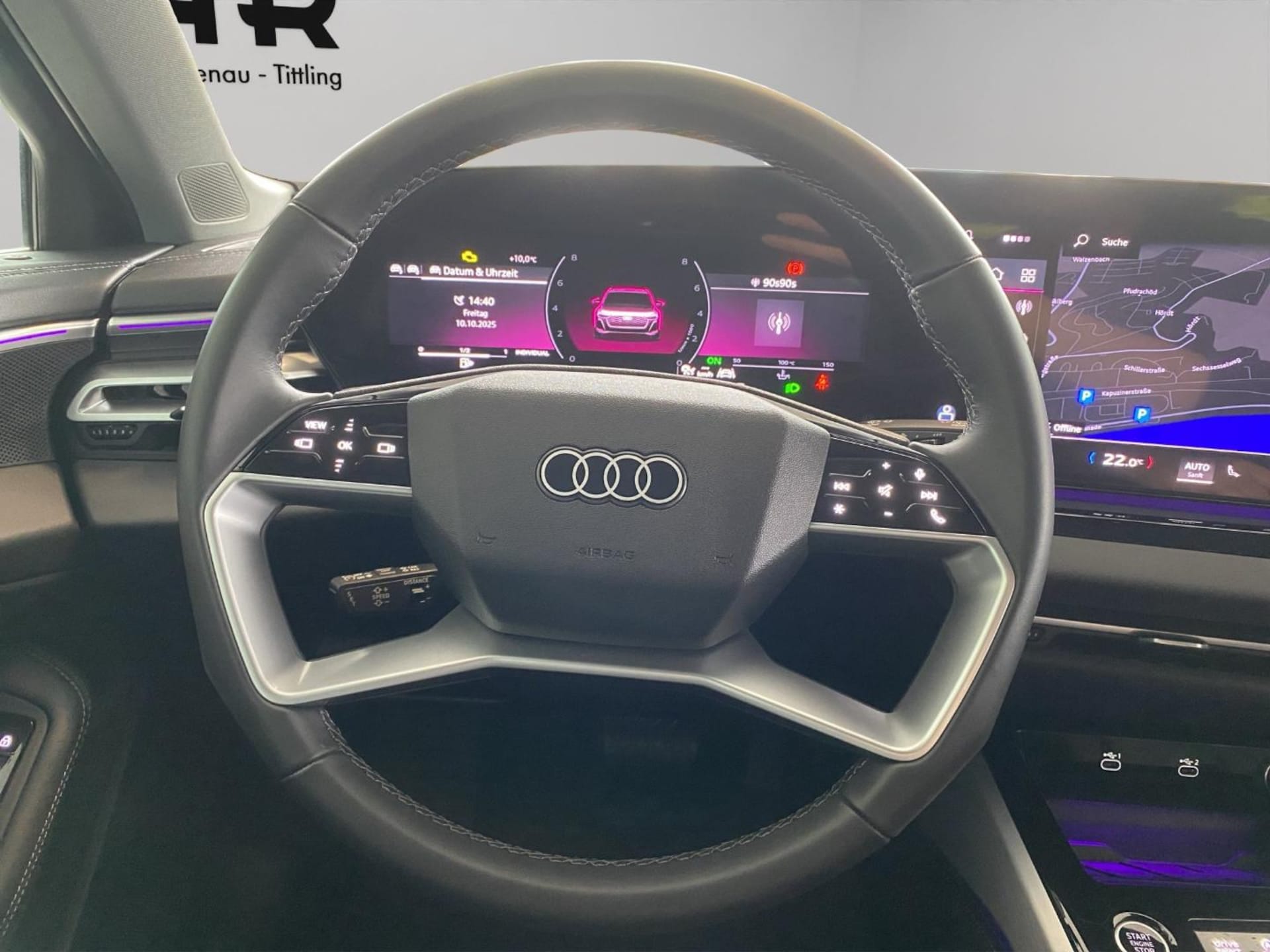 Audi A5 Avant