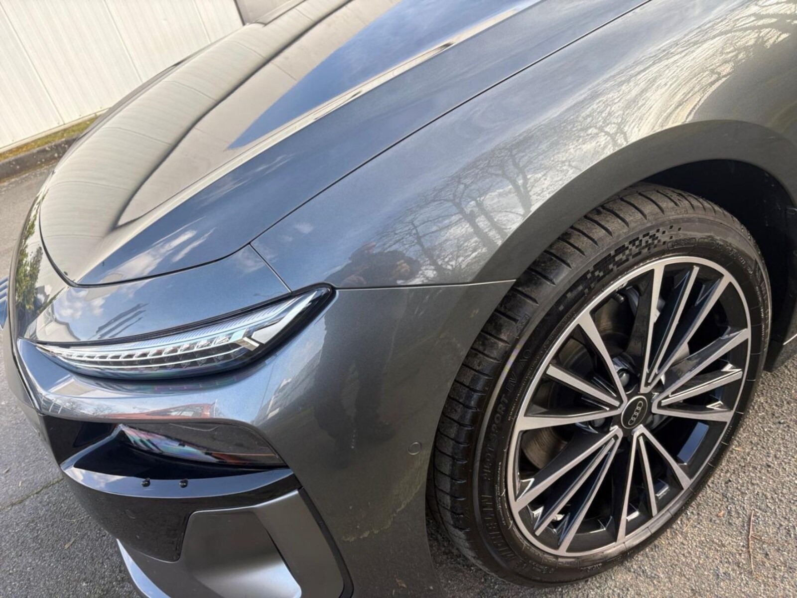 Audi A6 Avant e-tron – Bild 7