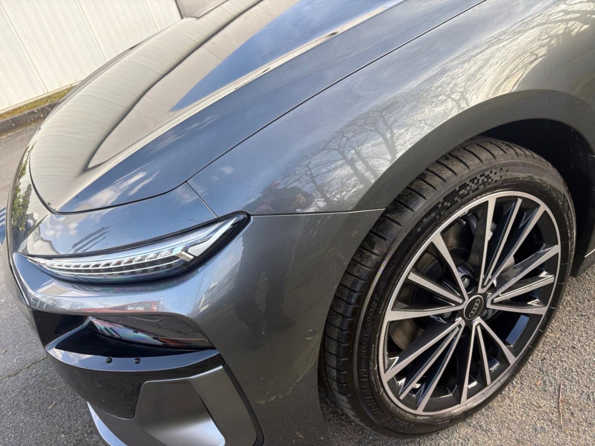 Audi A6 Avant e-tron