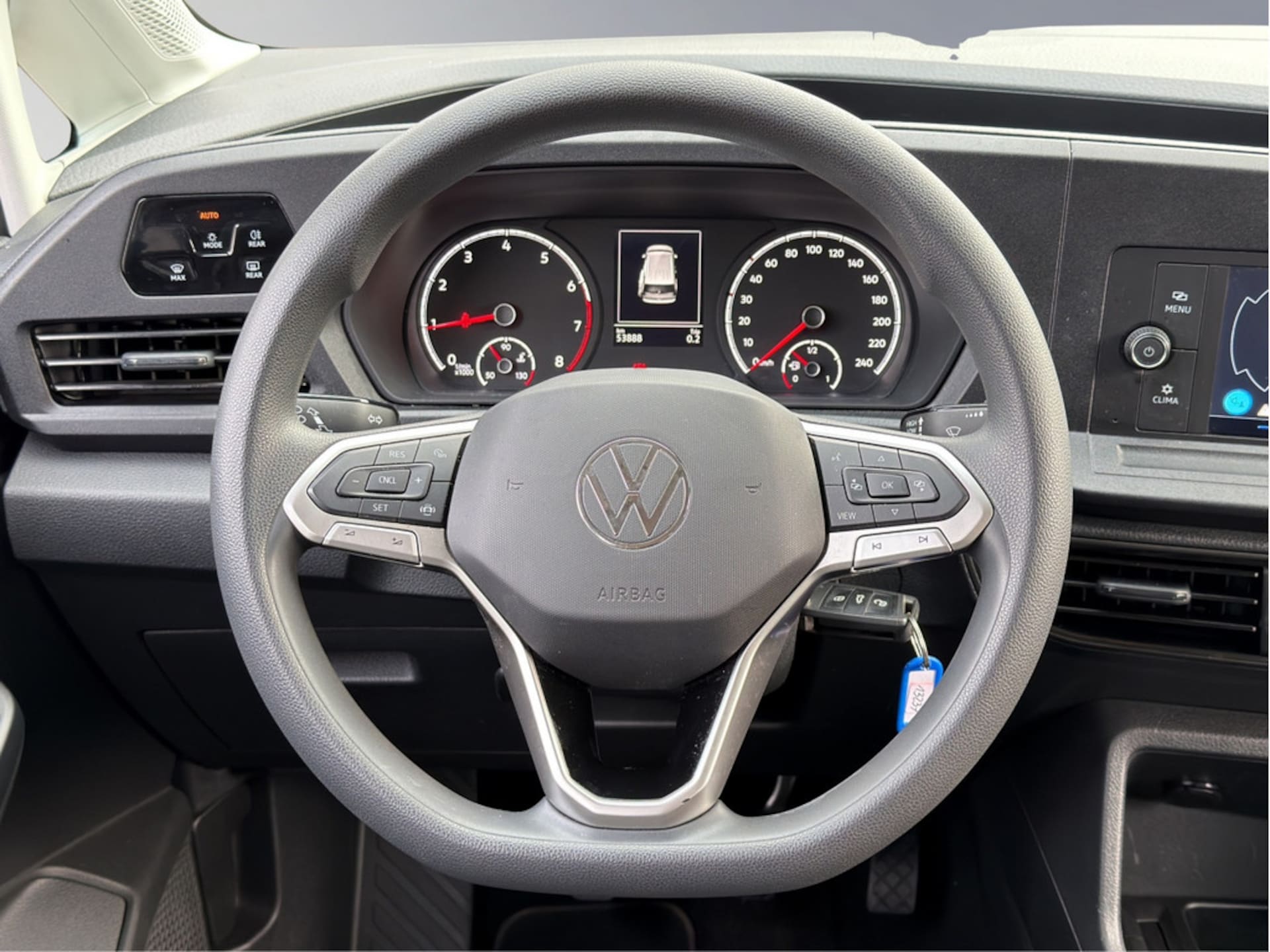 Volkswagen Caddy Basis-Modell