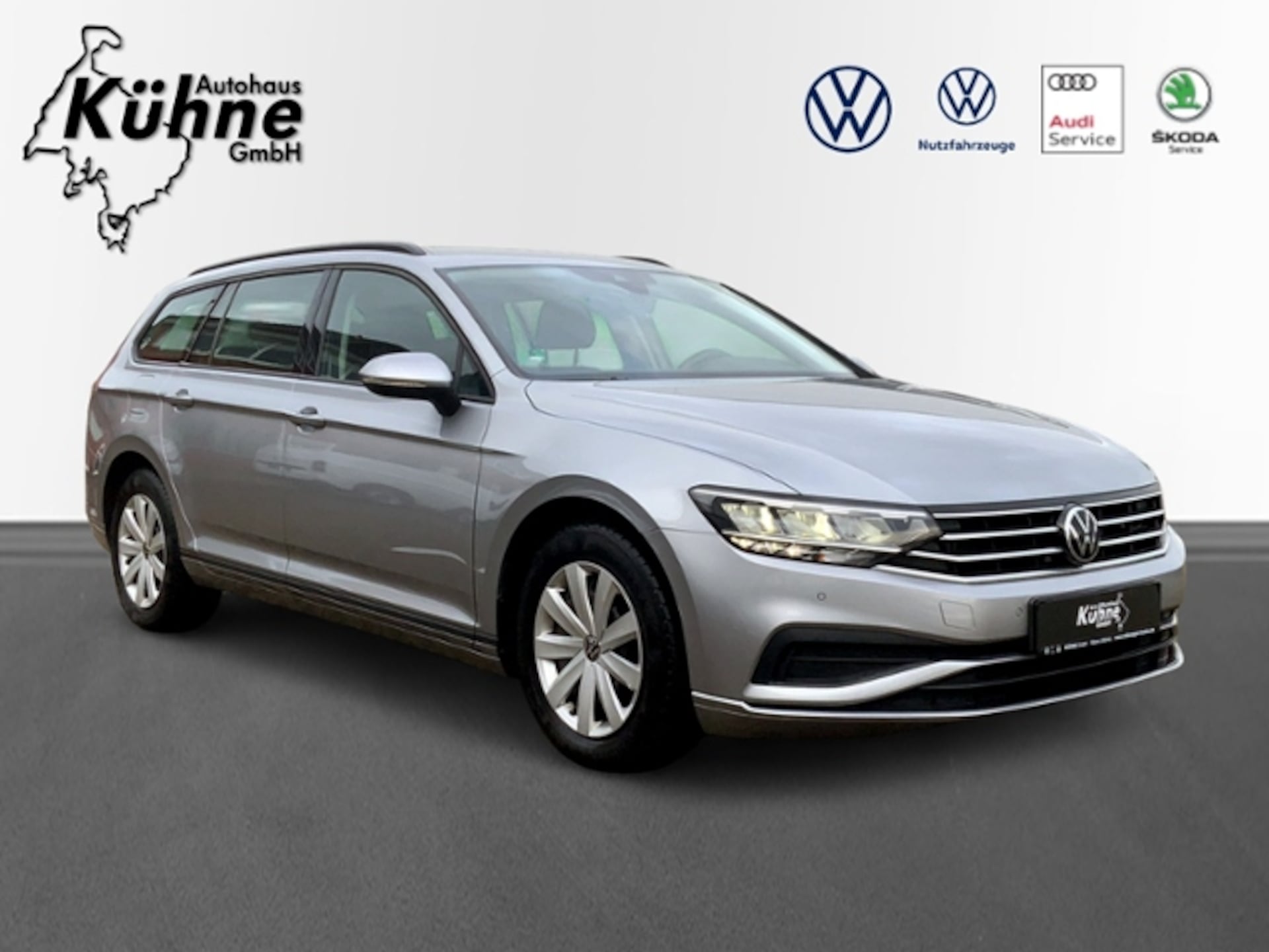 Volkswagen Passat Variant Conceptline
