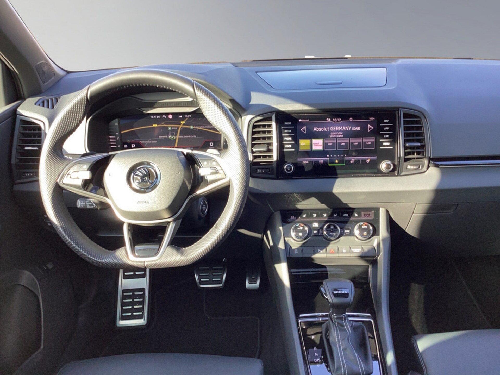 Skoda Karoq Sportline