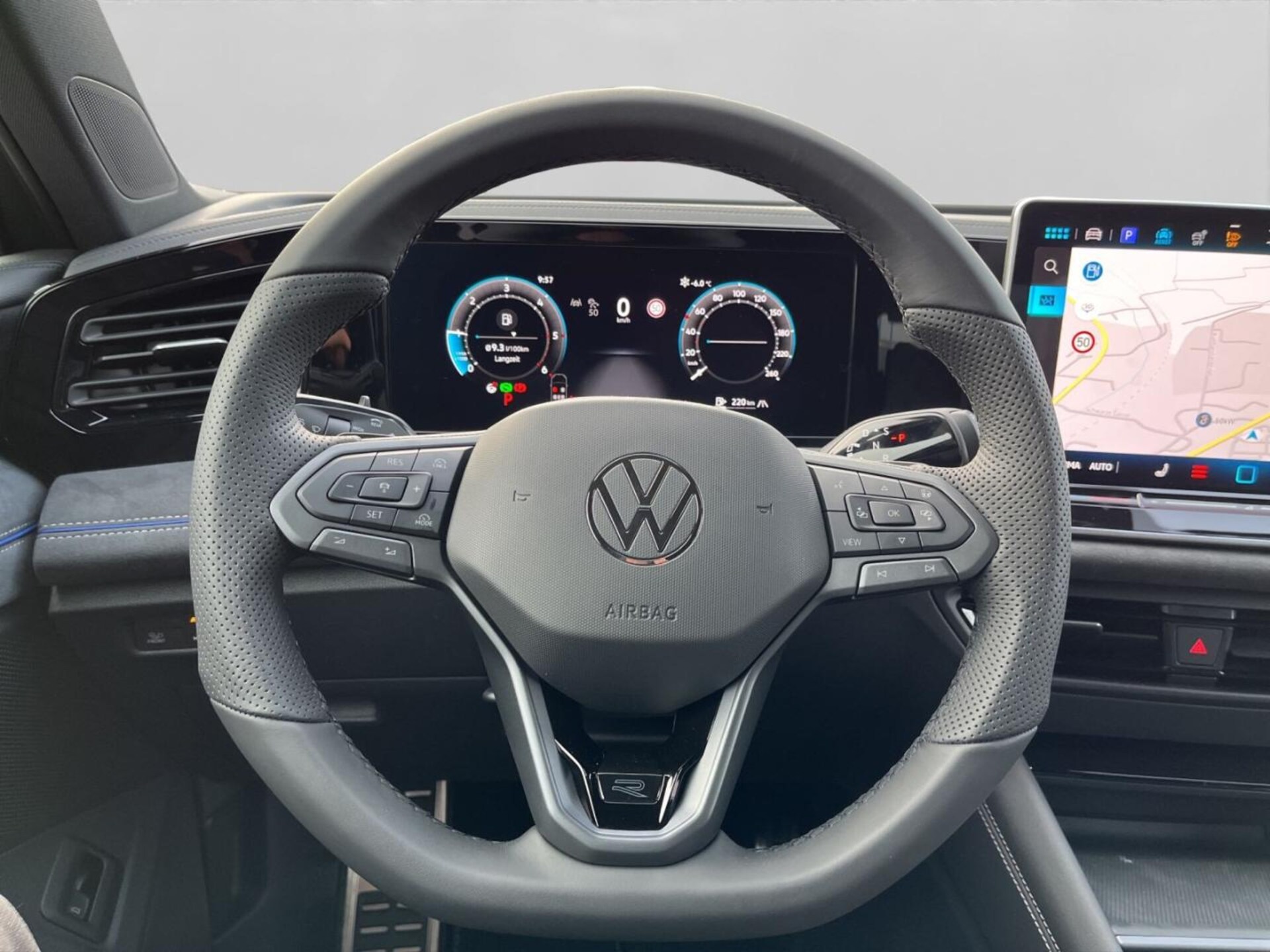 Volkswagen Tiguan R-Line