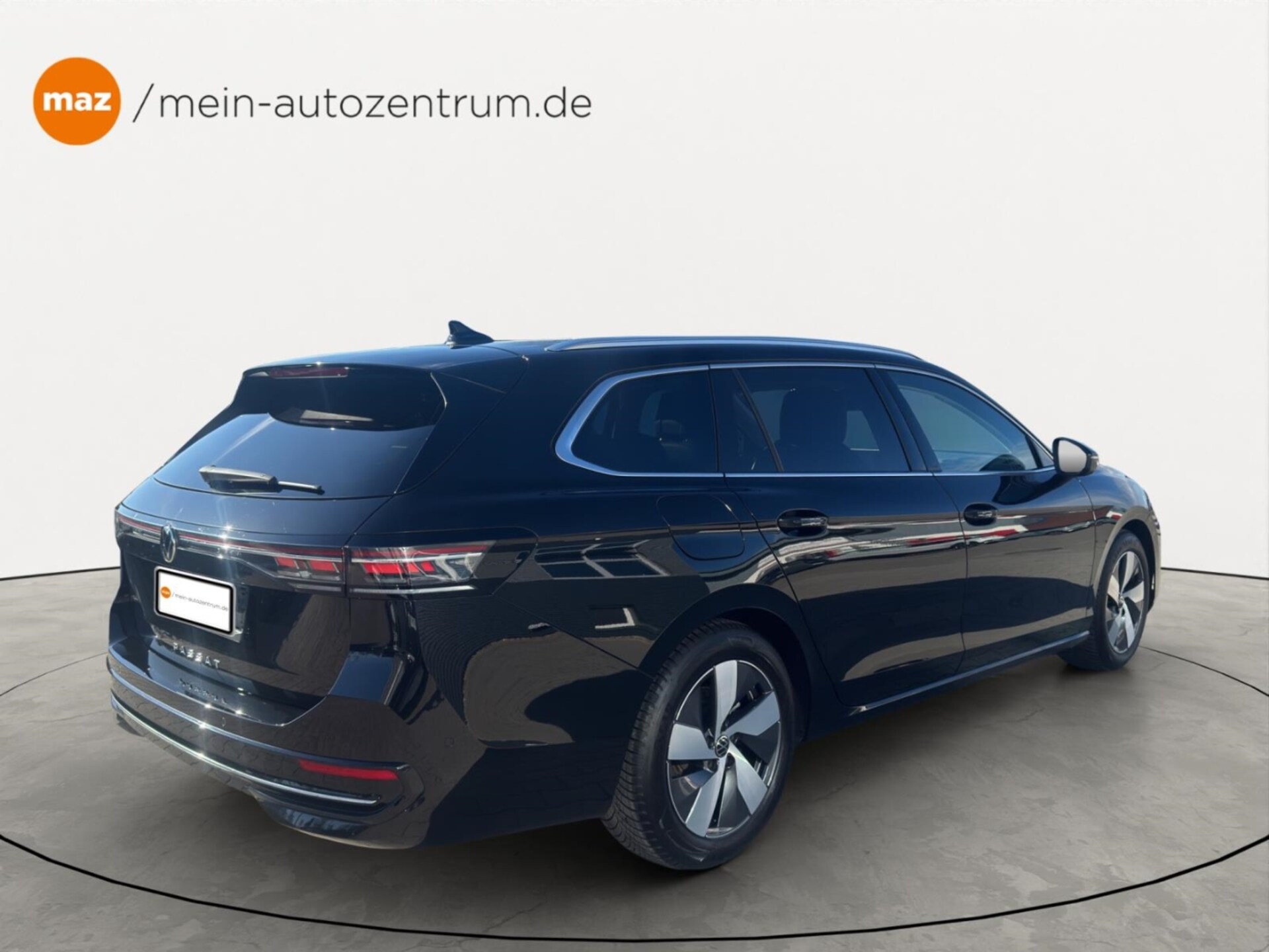 Volkswagen Passat Elegance
