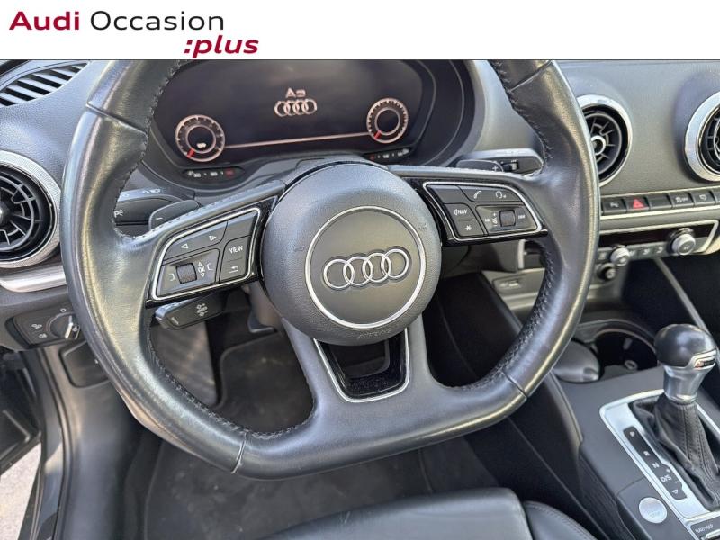Image about Audi A3 Sportback Design Luxe 35 TDI 110 kW (150 ch) S tronic
