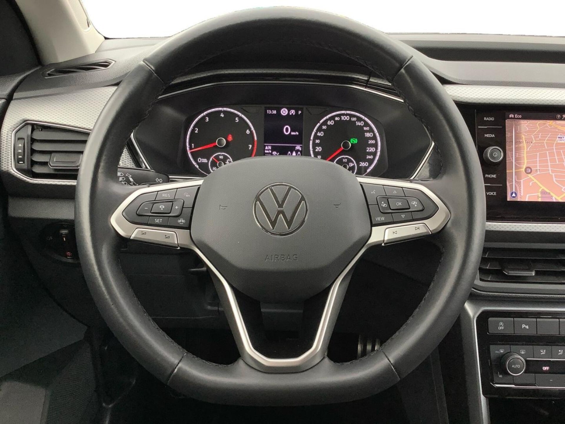 Volkswagen T-Cross ACTIVE