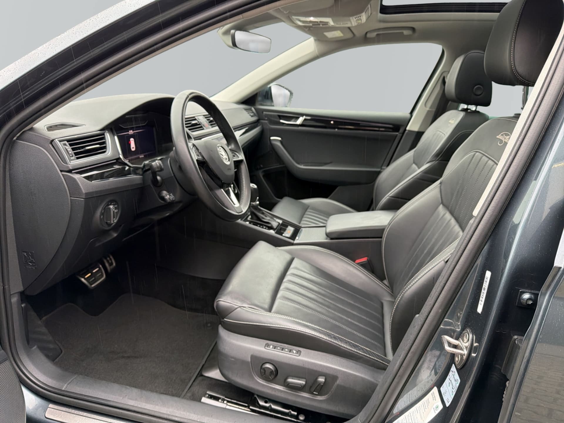 Skoda Superb Combi Laurin & Klement