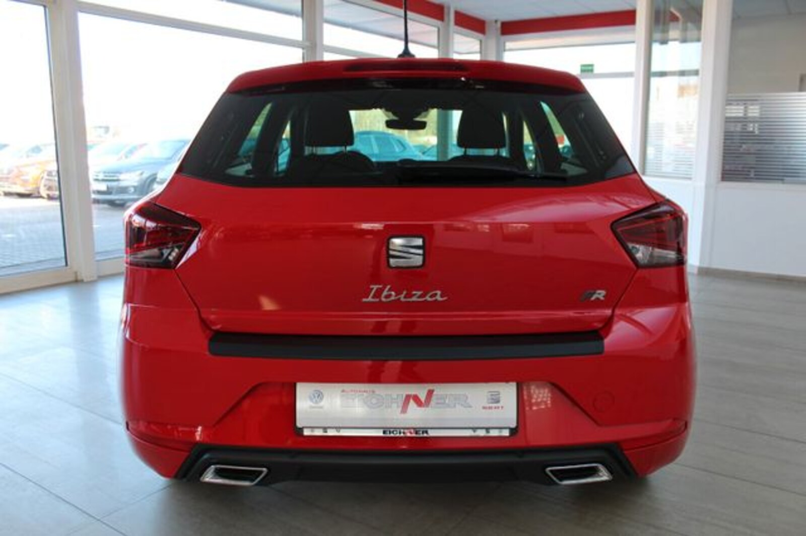 SEAT Ibiza – Bild 5