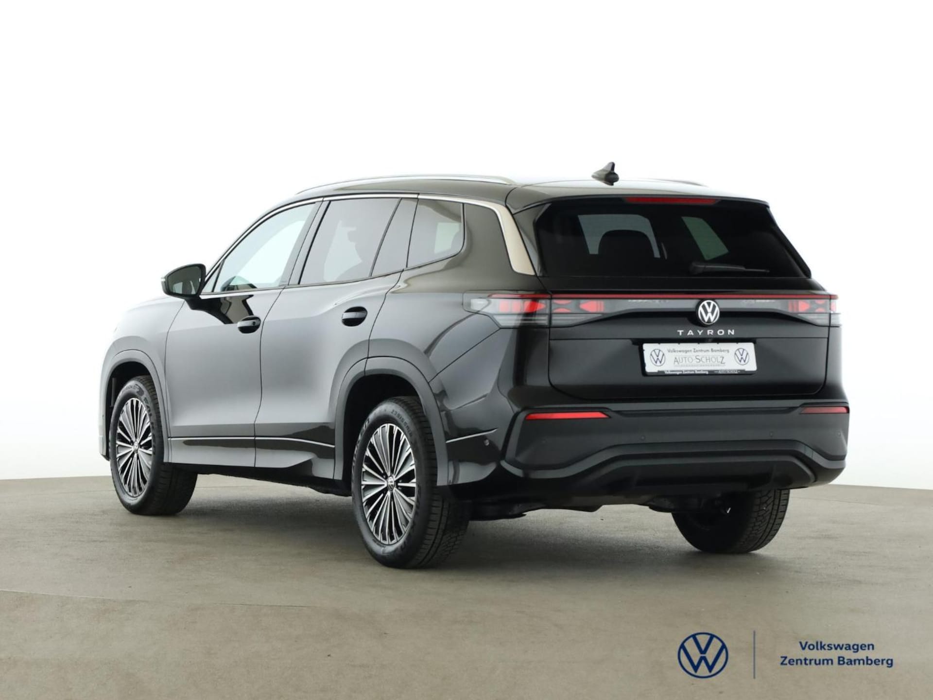 Volkswagen Tayron Life